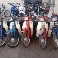 موتور سوپر کاپ بیکلاج ژاپنی اصلی صفرکیلومتر