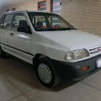 پراید مدل ۸۳ استثنایی کلکسیونی