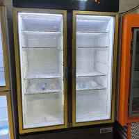 فریزر دوقلو،دوموتوره استیل دودی