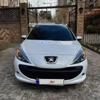 پژو 207 پاناروما اتومات 1404 فروش فوری