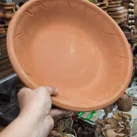 نمک یار سنگی|ظروف پخت‌وپز|رشت, هلال احمر|دیوار
