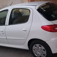 پژو ۲۰۷ فرمان برقی ترمز دیسک