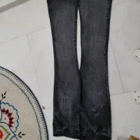 شلوار جین بوتکات|لباس|شاهرود, |دیوار