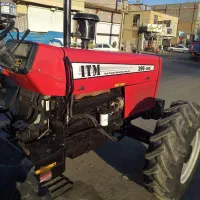 تراکتور ۳۹۹ مدل ۴۰۱|خودرو سنگین|دیواندره, |دیوار