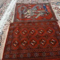 قالیچه دستباف امتردر180|فرش|کردکوی, |دیوار