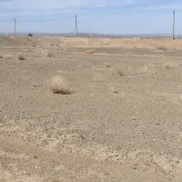 زمین چشمه زیارت قهواره ۱۰۰ تومن