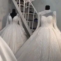 شیکترین لباسهای عروس