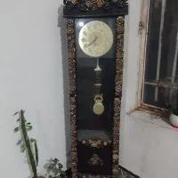 ساعت ایستاده