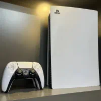 پی اس فایو ps5 فت دیجیتال دو دسته|کنسول، بازی ویدئویی و آنلاین|مشهد, هفت تیر (آب و برق)|دیوار