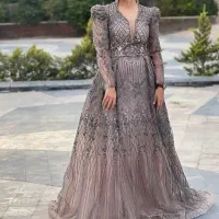 پیراهن مجلسی شیک