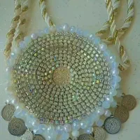 ست کمربند گلسینه|کیف، کفش، کمربند|جوانرود, |دیوار