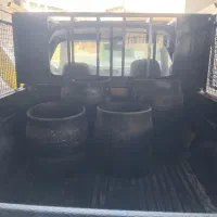 حمل بار با پراید وانت