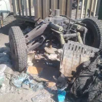 محور تریلی کش بخصوص کله تانک|قطعات یدکی و لوازم جانبی|کرمان, |دیوار