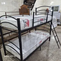 تخت خواب دو طبقه شادی