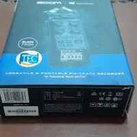 رکوردر حرفه ای صدا ZOOM H6 BLACK|صوتی و تصویری|اهواز, امانیه|دیوار
