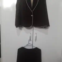 کت و دامن کرپ مجلسی|لباس|مشهد, هفده شهریور|دیوار