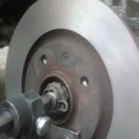 تراش دیسک وبالانس روکار