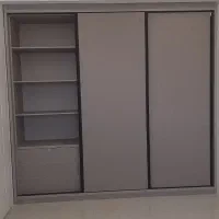 کابینت کمددیواری..ام دی اف..هایگلاس