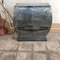 3 دستگاه بخاری دودکش دار در حد نو|بخاری، هیتر، شومینه|آغاجاری, |دیوار