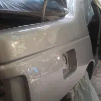 نقاشی و لیسه گیری خودرو