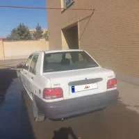 فروش پراید دوگانه|خودرو سواری و وانت|بناب, |دیوار