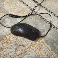 موس raiko کم کارکرده|قطعات و لوازم جانبی رایانه|همدان, |دیوار