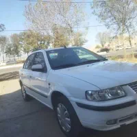 سمند مدل۹۸|خودرو سواری و وانت|پارس‌آباد, |دیوار