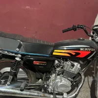 موتور کویر -۲۰۰ ( در حد نو )