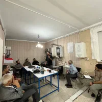 آموزش تعمیرات انواع پکیج