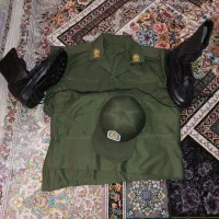 لباس سربازی