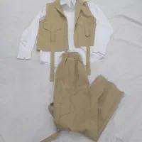 مانتو دخترانه