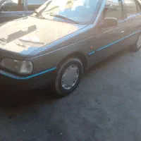 پژو ۴۰۵ مدل۸۲ در حد