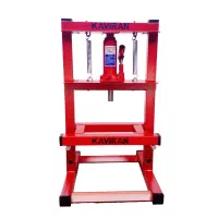 پرس هیدرولیک دستی