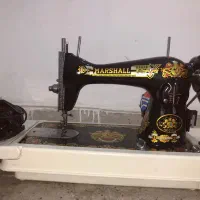 چرخ خیاطی قدیمی