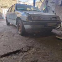 پیکان روآ دوگانه سوز|خودرو سواری و وانت|رفسنجان, |دیوار