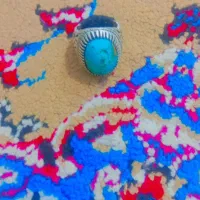 انگشتر فیروزه