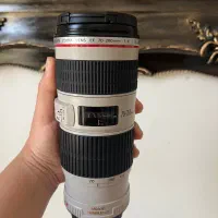 لنز ۷۰-۲۰۰ کنون