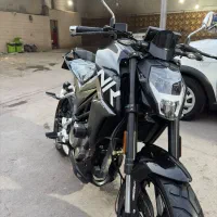 cf250nk|موتورسیکلت|شیراز, قلعه نو|دیوار