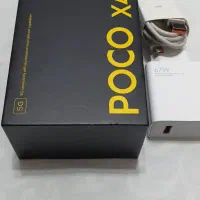 Poco X4 pro 5G ۲۵۶/۸ ،ویژه گیمرها|موبایل|نجفآباد, دانش|دیوار