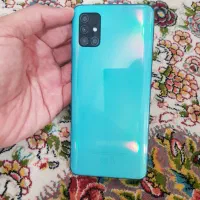 Samsung Galaxy a51 رنگ خاص|موبایل|خرمآباد, |دیوار