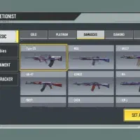 اکانت کرک یوتوبری ناب اسکین رمبوکالاف موبایل (سیف)|کنسول، بازی ویدئویی و آنلاین|ایزدشهر, |دیوار