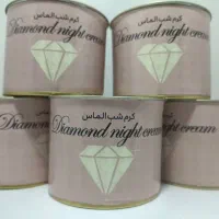 کرم روشن کننده الماس