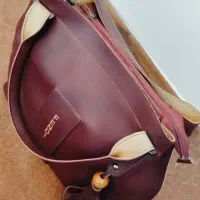 انواع کیف دست دوم در حد نو|کیف، کفش، کمربند|خوی, |دیوار