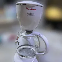 قهوه جوش moulinex|سماور، چای‌ساز، قهوه‌ساز|تهران, ونک|دیوار