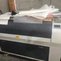 وسایل قالبسازی کارتن قالب کارتن جعبه دستگاه لیزر