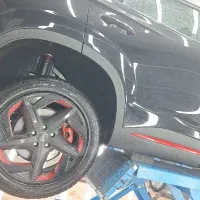 فونیکس FX دو دیفرانسیل AWS