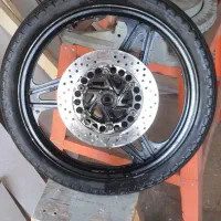 رینگ اسپرت موتور فقط جلو موجوده