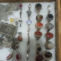 تعدادی نقره|جواهرات|کرمانشاه, |دیوار