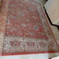 فرش دوازده متری کاملا سالم و خوشرنگ