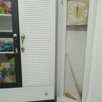 ساعت ایستاده